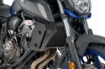 Afbeeldingen van Side cover panels Puig (set) voor radiateur Yamaha MT-07 '18-
