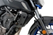 Afbeeldingen van Side cover panels Puig (set) voor radiateur Yamaha MT-07 '18-
