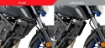 Afbeeldingen van Side cover panels Puig (set) voor radiateur Yamaha MT-07 '18-