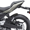 Afbeeldingen van Achterspatbord verlenger Puig Kawasaki Z650 / Ninja 650 '17-'21