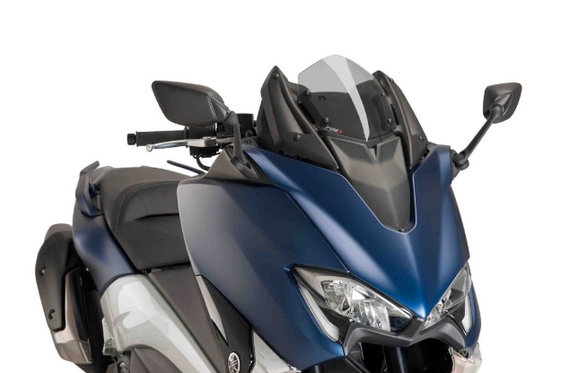 Afbeeldingen van Vervangingsruit V-Tech Line Supersport Yamaha T-Max 530/SX/DX '17-21