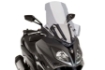 Afbeeldingen van Vervangingsruit V-Tech Line Touring Kymco Xciting 400 '17-