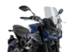 Afbeeldingen van Ruitversteller voor de 9377 Puig ruit Yamaha MT-09 / SP '17-