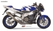 Afbeeldingen van MIVV GP steel black demper Aprilia TUONO '03-'05