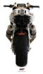 Afbeeldingen van MIVV GP carbon dempers Aprilia RSV1000/MILLE / RSV1000R MILLE FACTORY '04-'08 / TUONO '06-'10
