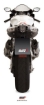 Afbeeldingen van MIVV Suono Steel RVS dempers Aprilia RSV1000 '04-08 / Tuono '06-10