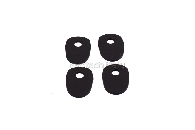 Afbeeldingen van Opvulplaatjes voor knipperlichten in kuip Suzuki GSX-R1000 '17-