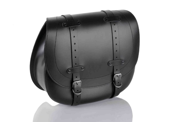 Afbeeldingen van Zadeltas HD CustomAcces rechts voor Harley Davidson Sportster 883 IRON