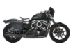 Afbeeldingen van Zadeltas HD CustomAcces rechts voor Harley Davidson Sportster 883 IRON