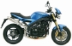 Afbeeldingen van MIVV X-cone RVS dempers Triumph Speed Triple 1050 '05-'06