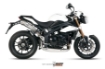Afbeeldingen van MIVV Ghibli RVS demper Triumph Speed Triple 1050 '11-15 (HIGH)