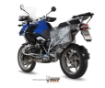 Afbeeldingen van MIVV Speed Edge RVS demper BMW R1200GS '04-07