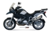 Afbeeldingen van MIVV Suono Steel RVS demper BMW R1200GS '08-'09