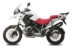 Afbeeldingen van MIVV Speed Edge Steel Black demper BMW R1200GS '08-'09