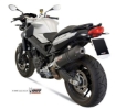 Afbeeldingen van MIVV Oval carbon demper met carbon cap (big) BMW F800R '09-