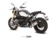 Afbeeldingen van MIVV Suono Steel RVS demper BMW R nineT '14-