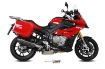 Afbeeldingen van MIVV Suono Steel Black RVS demper BMW S1000XR '15-19