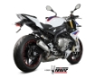Afbeeldingen van MIVV X-M1 titanium demper BMW S1000R '17-20 / S1000RR '19-