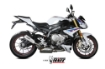 Afbeeldingen van MIVV X-M1 titanium demper BMW S1000R '17-20 / S1000RR '19-