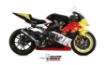 Afbeeldingen van MIVV GP PRO carbon BMW S1000RR '17-