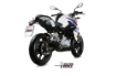 Afbeeldingen van MIVV Delta Race Black BMW G310R '18-