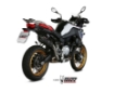 Afbeeldingen van MIVV Suono Steel Black RVS dempers BMW F750/850GS '18-