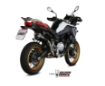 Afbeeldingen van MIVV Delta Race Black BMW F750/850GS '18-