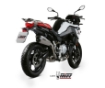 Afbeeldingen van MIVV Delta Race RVS BMW F750/850GS '18-