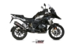 Afbeeldingen van MIVV Oval carbon demper met carbon cap BMW R1250GS/Adventure LC '18-