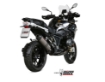 Afbeeldingen van MIVV Oval titanium demper met carbon cap BMW R1250GS/Adventure LC '18-