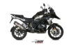 Afbeeldingen van MIVV Oval titanium demper met carbon cap BMW R1250GS/Adventure LC '18-