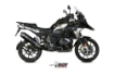 Afbeeldingen van MIVV Speed Edge Steel Black demper BMW R1250GS/Adventure LC '18-
