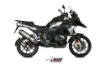 Afbeeldingen van MIVV Speed Edge RVS demper BMW R1250GS LC '18-