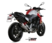 Afbeeldingen van MIVV Delta Race RVS BMW F900R '20-