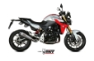 Afbeeldingen van MIVV Delta Race RVS BMW F900R '20-