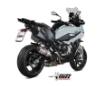 Afbeeldingen van MIVV Oval titanium demper met carbon cap BMW S1000XR '20-