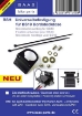 Afbeeldingen van Universele bevestigingset voor Bikestart / Startsystem Socket BS10/BS11