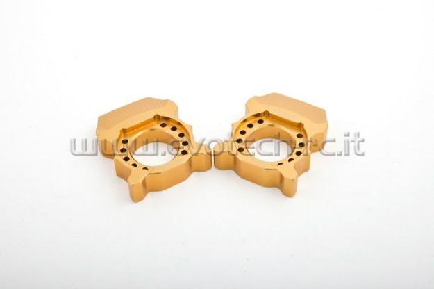 Afbeeldingen van Kettingspanners Honda CBR600RR '05-'15/ 1000RR '04-'07-Goud