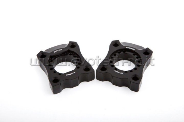 Afbeeldingen van Kettingspanners Yamaha R1 '07-'16/ T-Max '12--Zwart