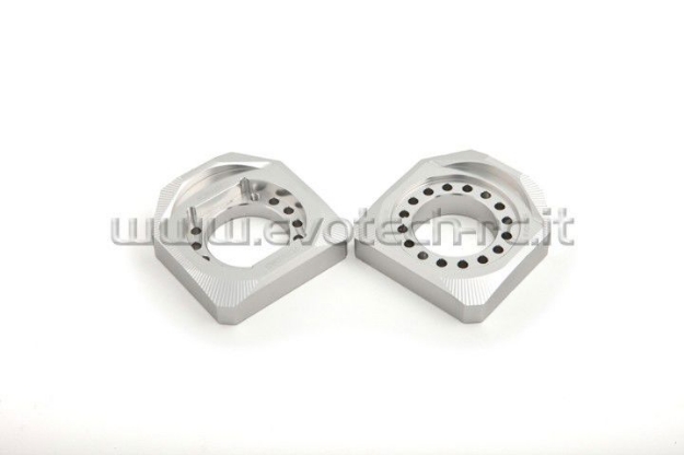 Afbeeldingen van Kettingspanners Suzuki GSX-R 1000 '05-'15// 600/750 '06-'10// GSX-S 1000 '15-Zilver