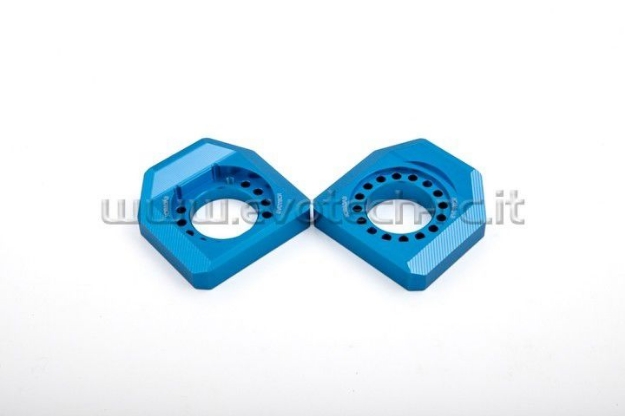 Afbeeldingen van Kettingspanners Suzuki GSR 600 '06-'11/ GSX-R 600/750 '11-'15-Blauw