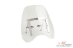 Afbeeldingen van Windscherm model Chopper Custom Acces transparant