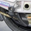 Afbeeldingen van GB-Racing lower chain guard Shark fin BMW S1000RR '09-