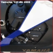 Afbeeldingen van GB-Racing KIT protection bundle Yamaha YZF-R6 '06-