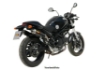 Afbeeldingen van MIVV GP carbon dempers Ducati M620 i.e. '02- / M900 S4 '01- / M800 i.e. '03- / M1000 i.e. '03-