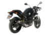 Afbeeldingen van MIVV GP carbon dempers Ducati M695 '07-