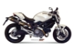 Afbeeldingen van MIVV GP carbon dempers Ducati M696 '08-