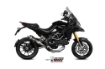 Afbeeldingen van MIVV Delta Race Black Ducati M1200 '10-14