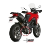 Afbeeldingen van MIVV RVS KAT vervanger Ducati Multistrada 950 '17-