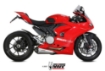 Afbeeldingen van MIVV Delta Race RVS Ducati Panigale V2 '20- / Streetfighter V2 '22-